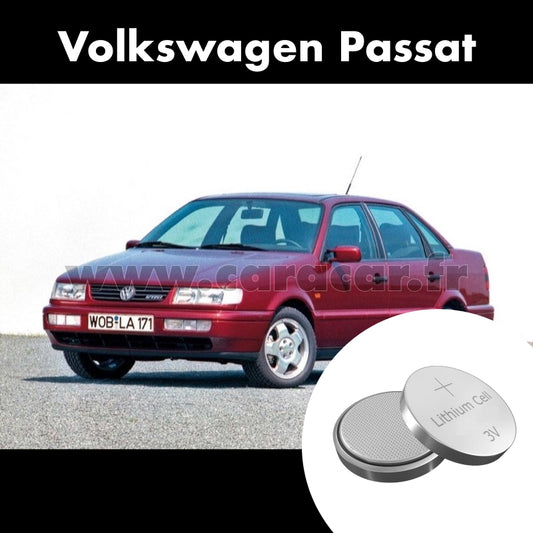 Pile clé Volkswagen Passat B4 (1993/1997)