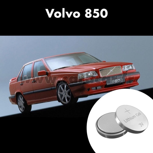 Pile clé Volvo 850 1 generation [restyling] (1994/1997)