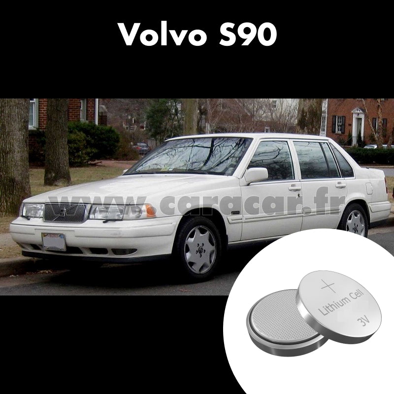 Pile clé Volvo S90 1 generation (1996/1998)