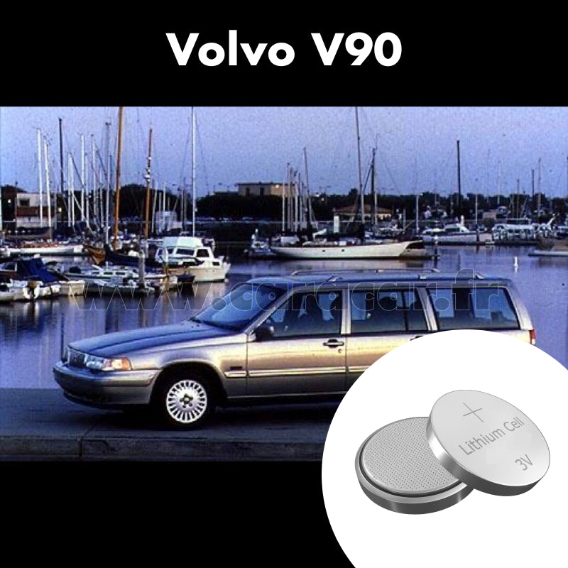 Pile clé Volvo V90 1 generation (1996/1998)