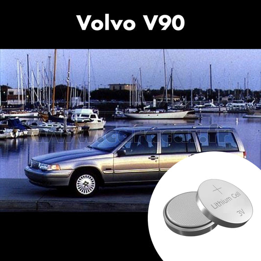 Pile clé Volvo V90 1 generation (1996/1998)