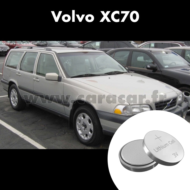 Pile clé Volvo XC70 1 generation (1998/2000)