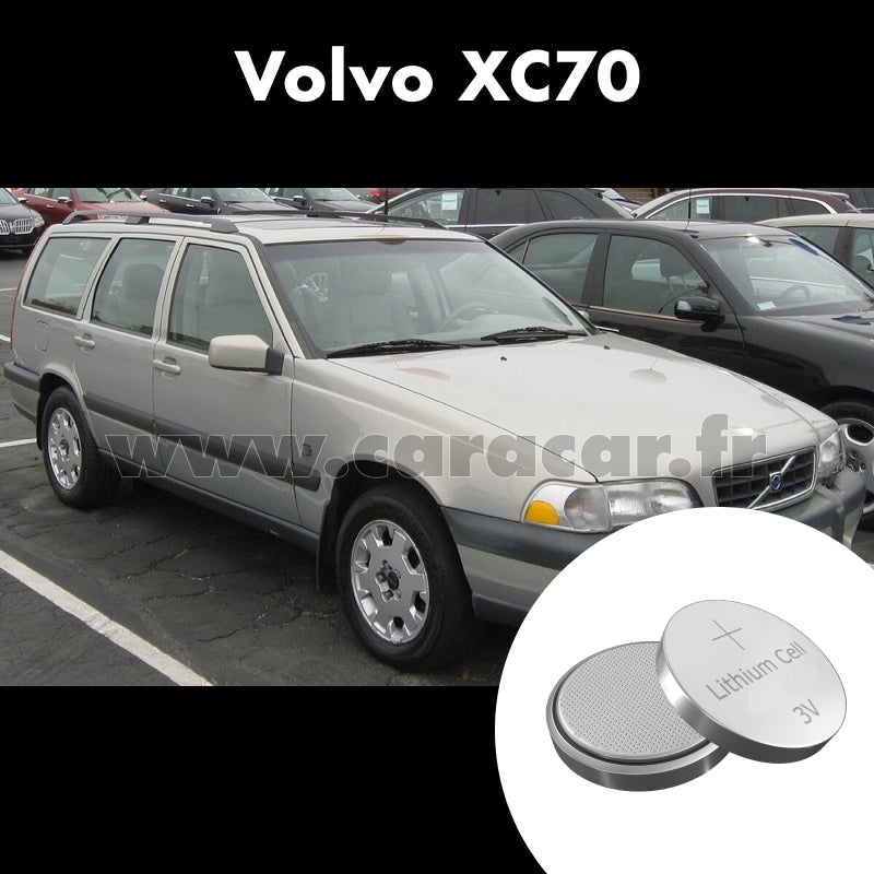 Pile clé Volvo XC70 2 generation (2000/2005)